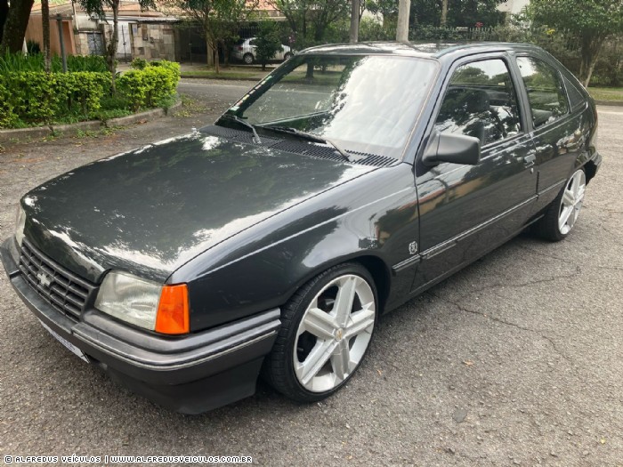 Raridade KADETT SL 1.8 1991/1991